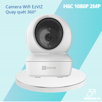 Ezviz H6C Security Camera 2MP